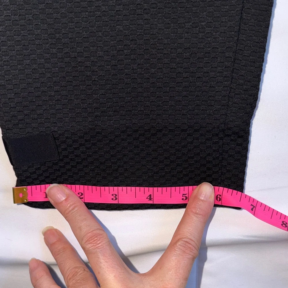 Ted Baker London Black Textured Pants - Picture 6 of 9